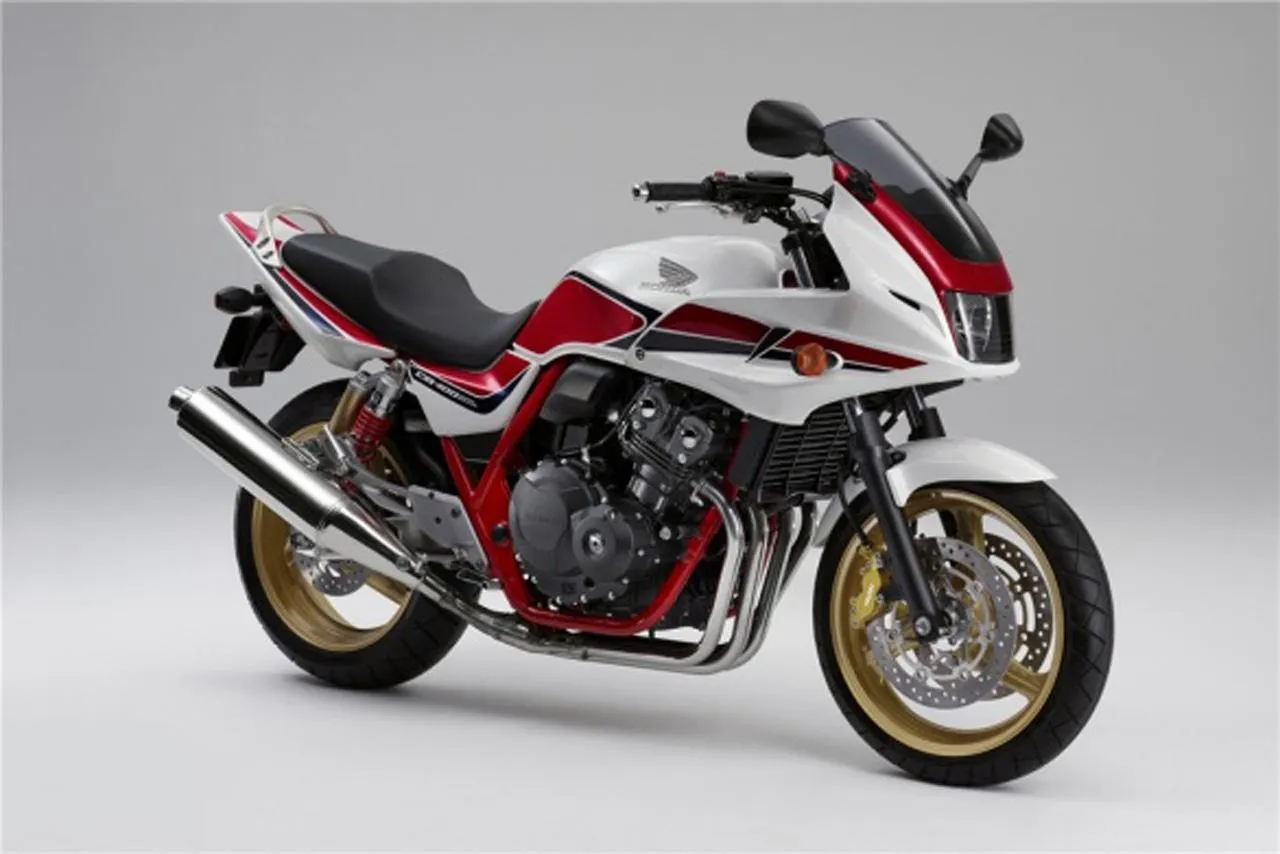 Honda CB1300 Super Bol Dor ABS 2011