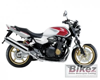 Honda CB1300 Super Four 2013