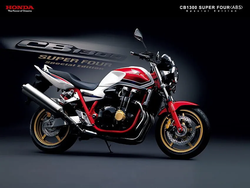 Honda CB1300 Super Four 2015