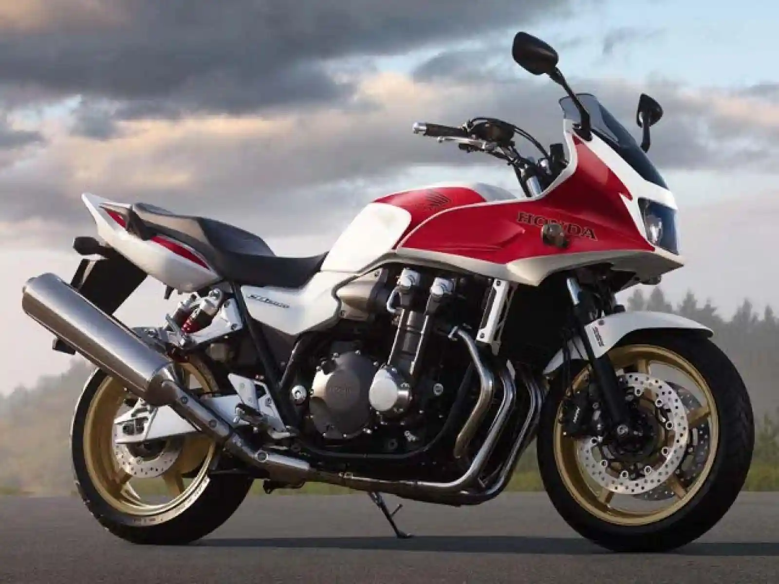 Honda CB1300 Super Four ABS 2011