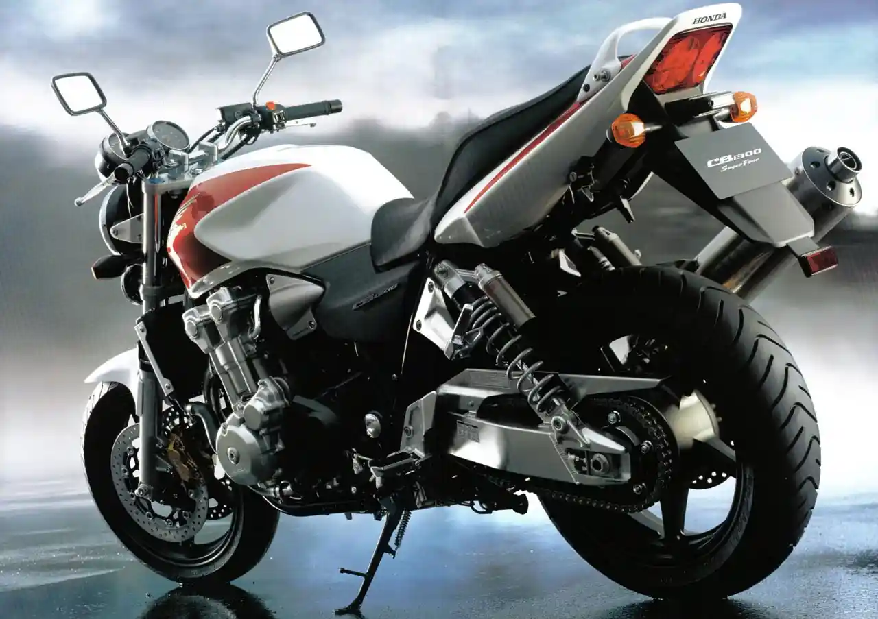 Honda CB1300S ABS 2012