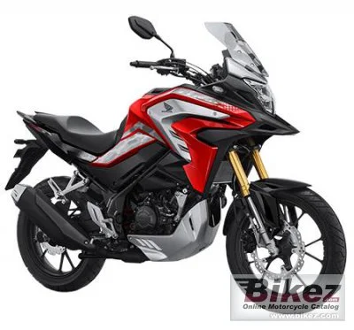 Honda CB150X 2023