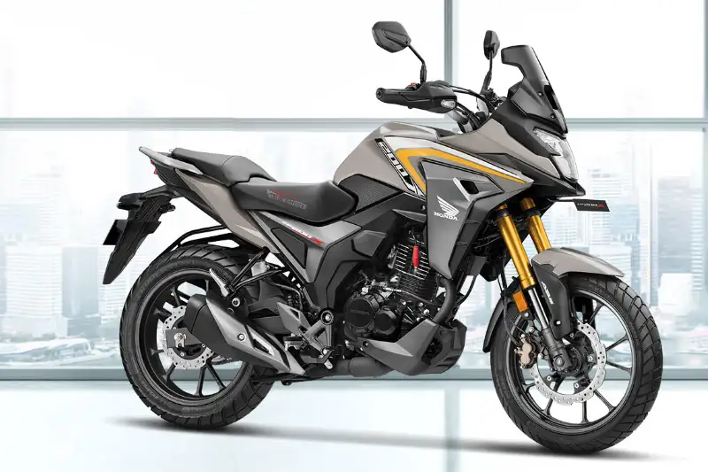 Honda CB200X 2022