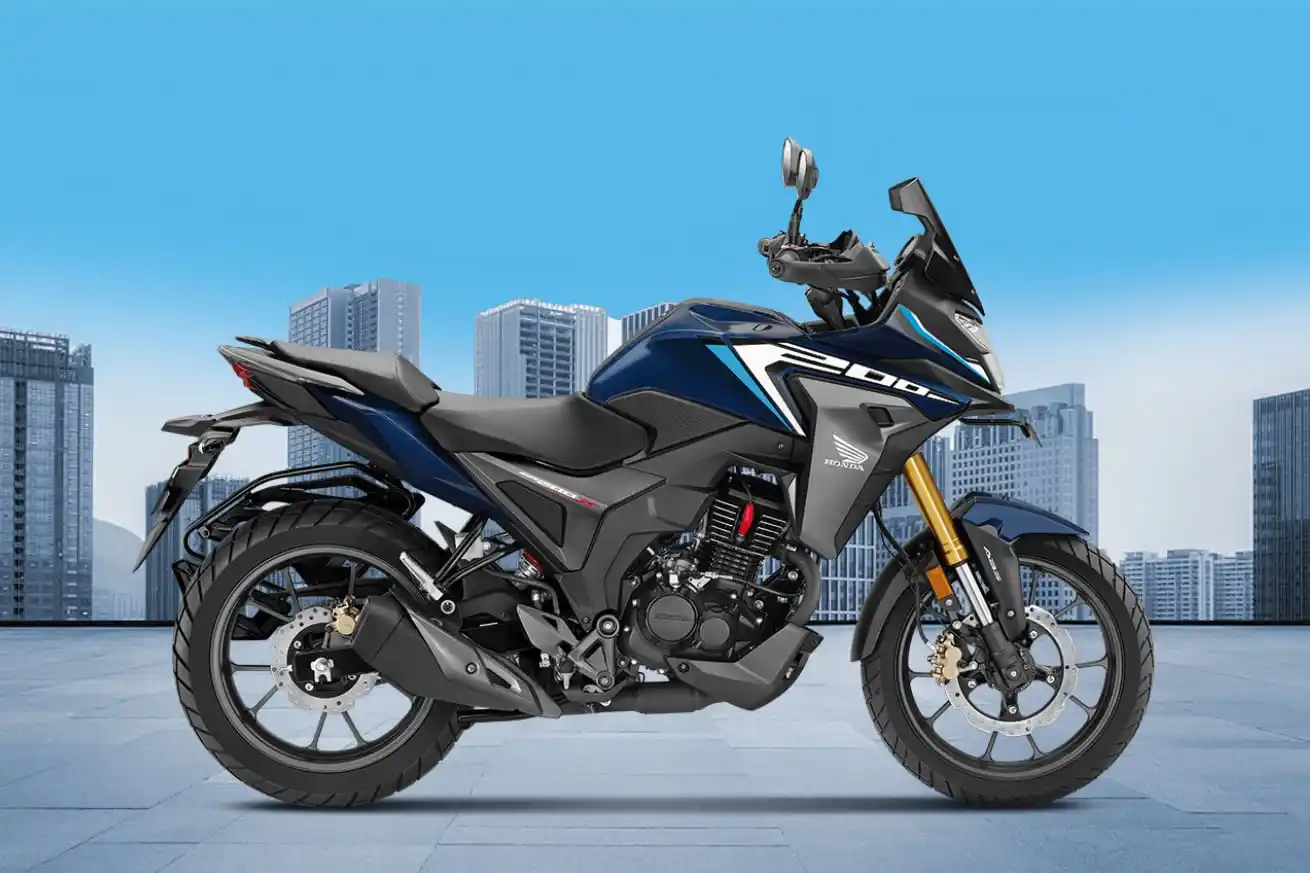 Honda CB200X 2023