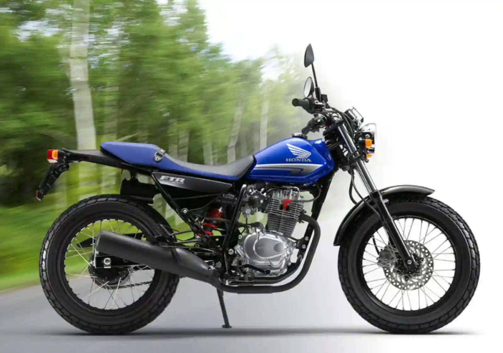 Honda CB223S 2011
