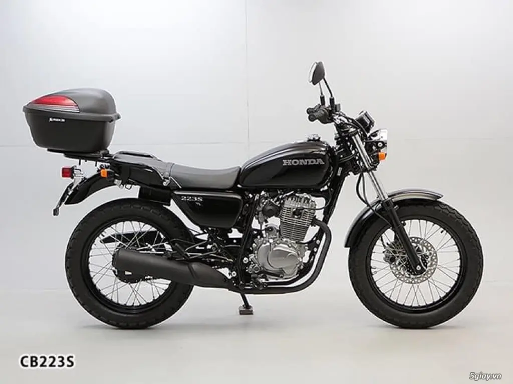 Honda CB223S 2013