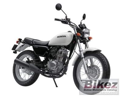 Honda CB223S 2015