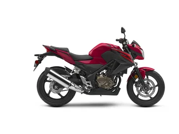 Honda CB300F 2018