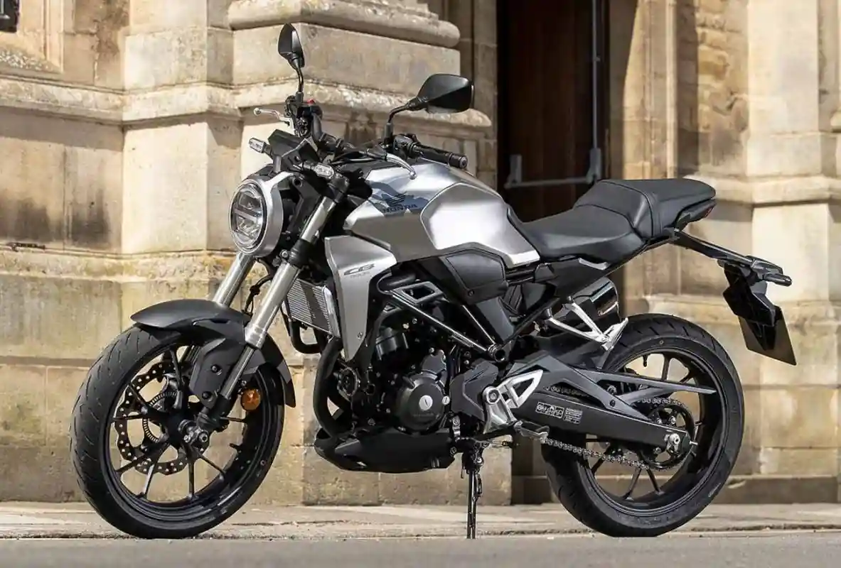 Honda CB300F 2019