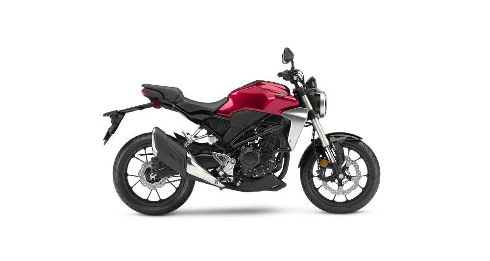 Honda CB300F ABS 2019