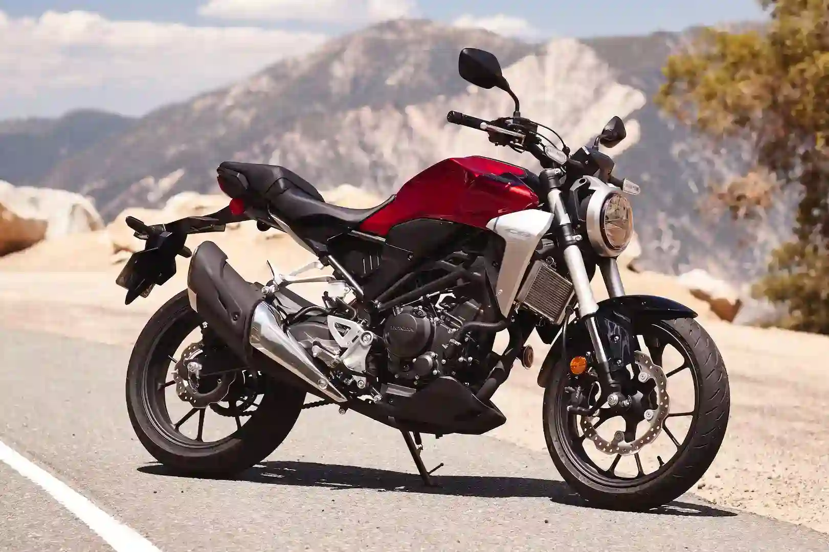 Honda CB300R 2019