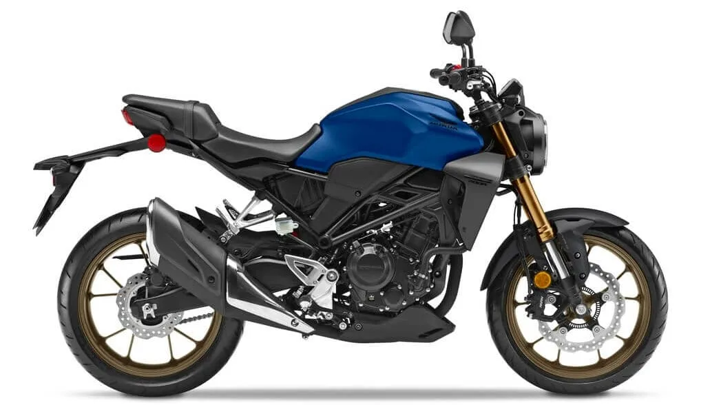 Honda CB300R 2020