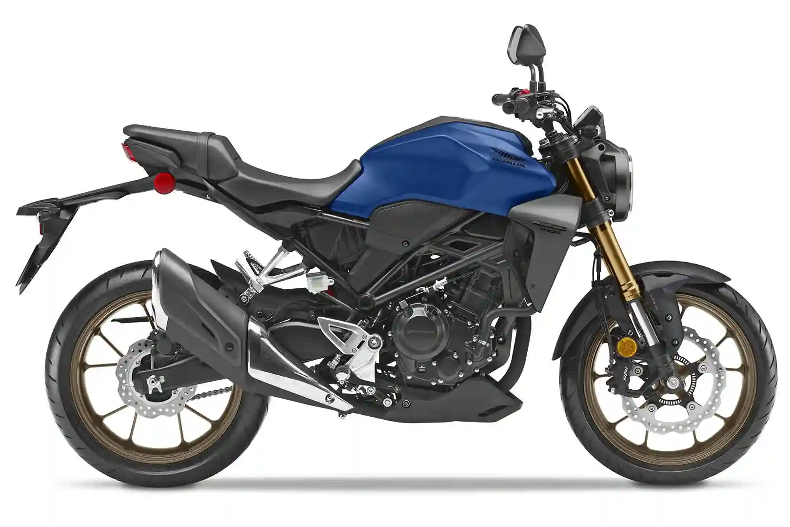 Honda CB300R 2021