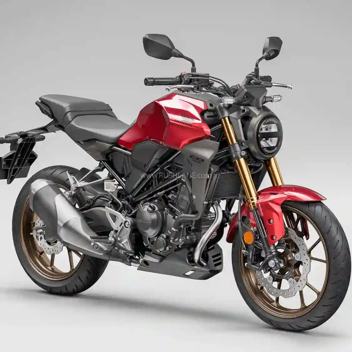 Honda CB300R 2022