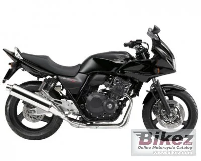 Honda CB400 Super Bol Dor ABS 2011