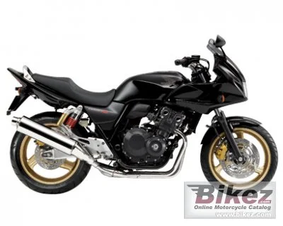 Honda CB400 Super Bol Dor ABS 2013