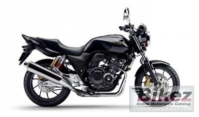 Honda CB400 Super Four 2015