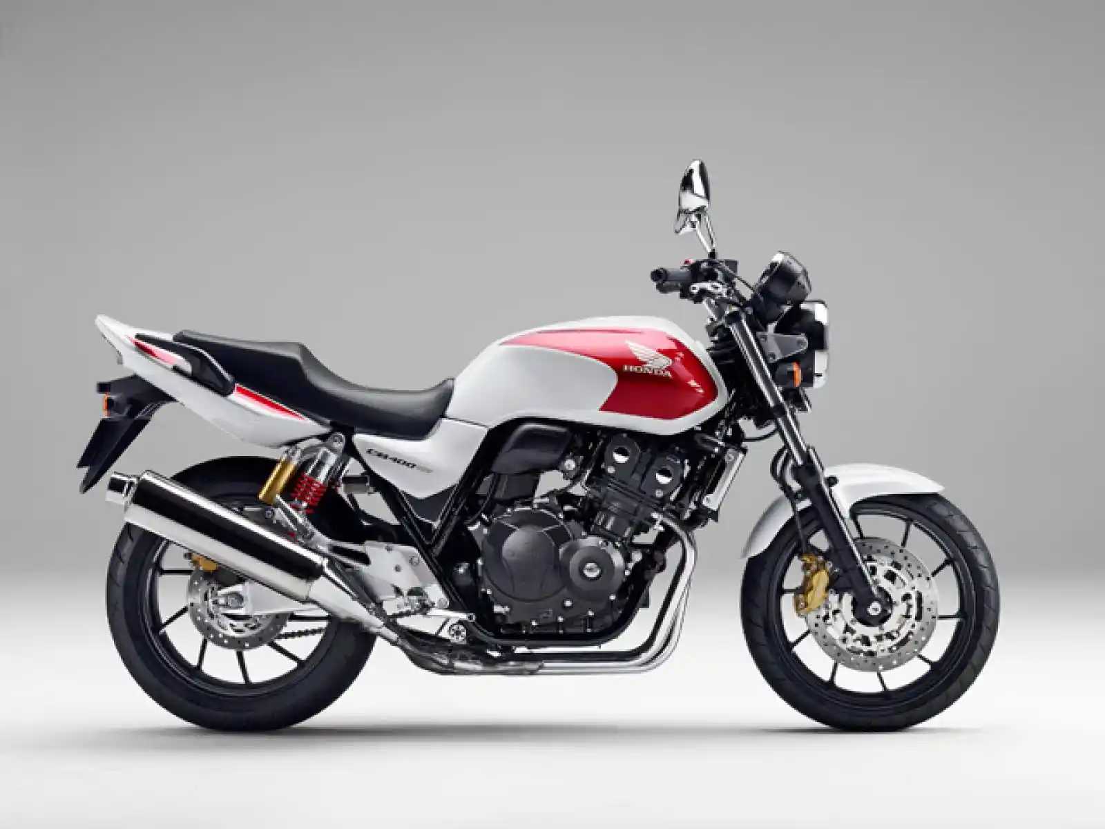 Honda CB400 Super Four ABS 2011