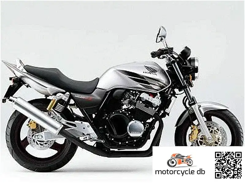 Honda CB400A 2016