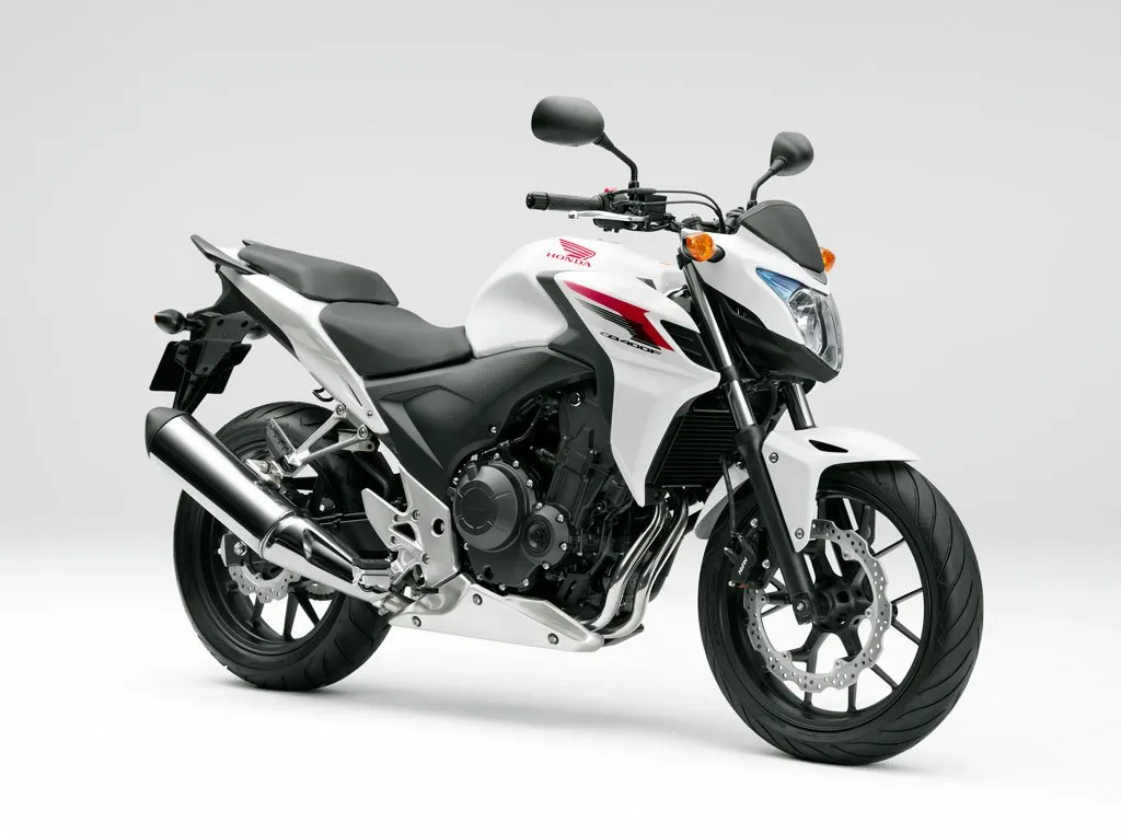 Honda CB400F 2014