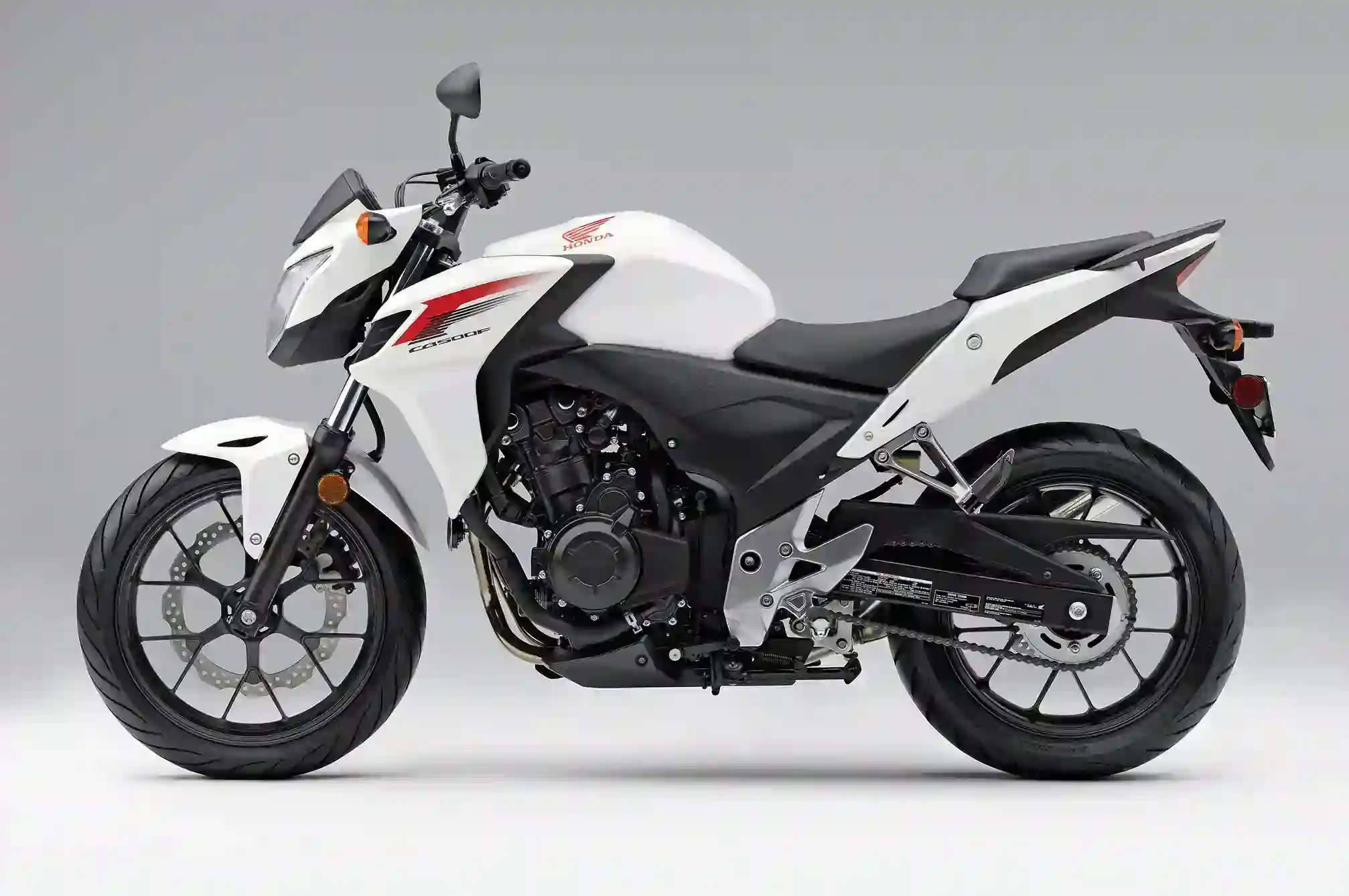 Honda CB500F 2013