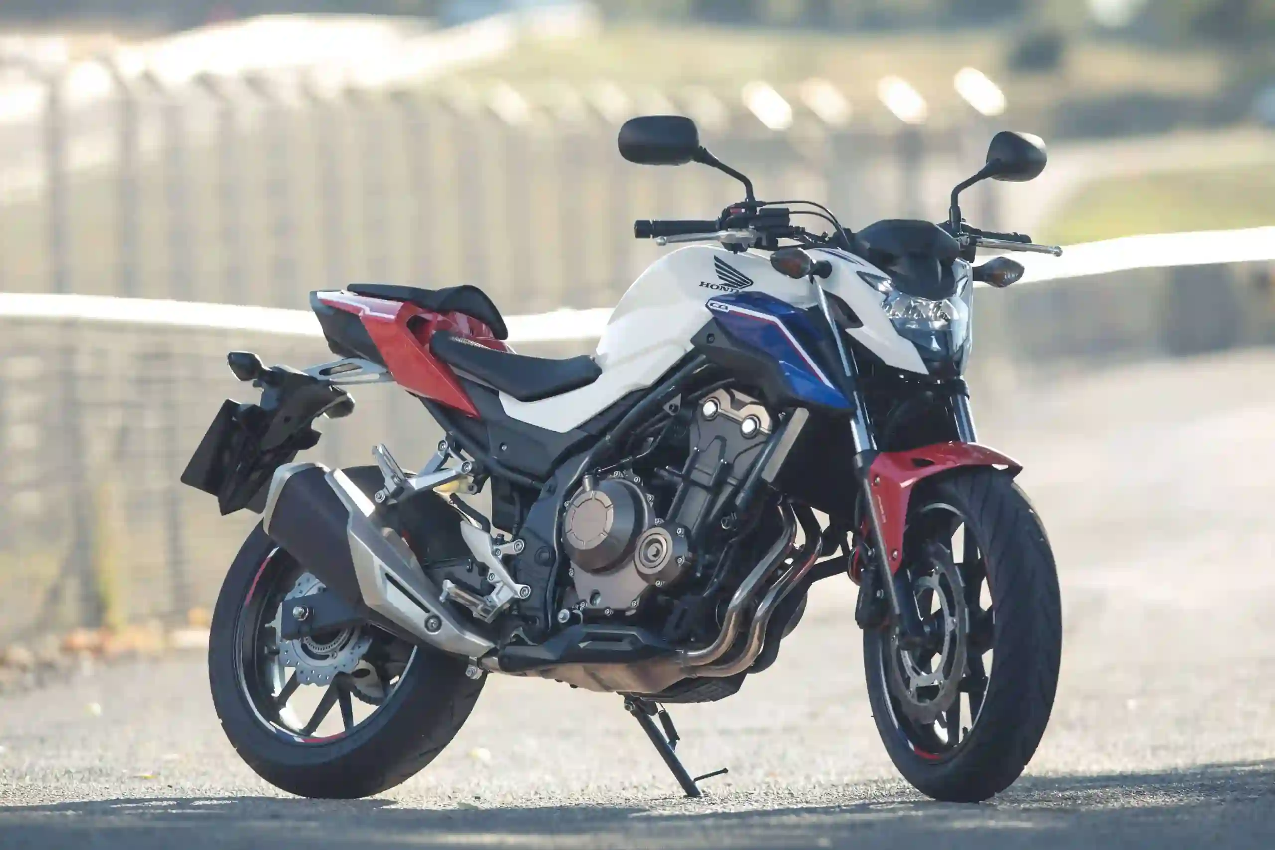 Honda CB500F 2016