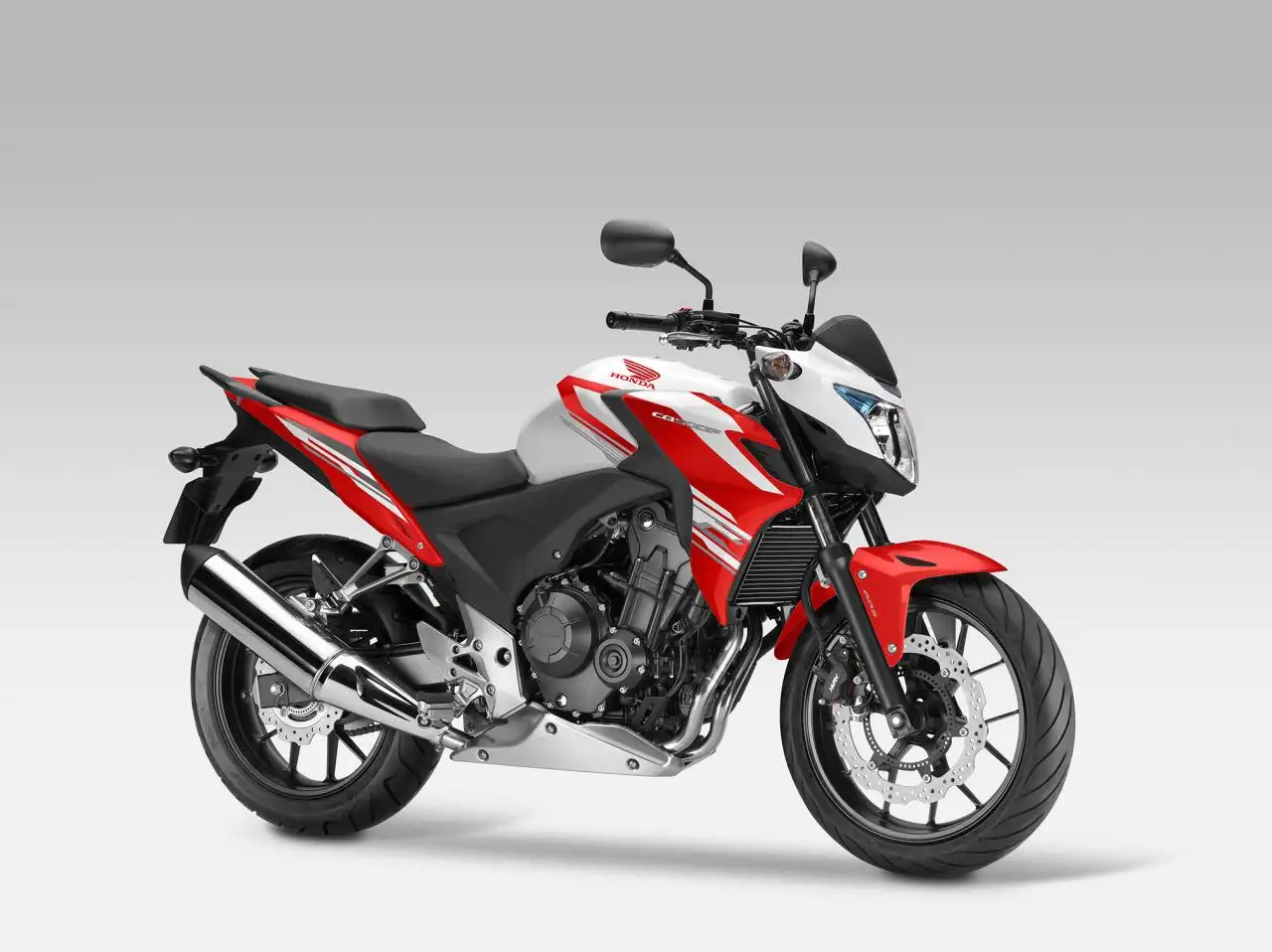 Honda CB500F ABS 2014