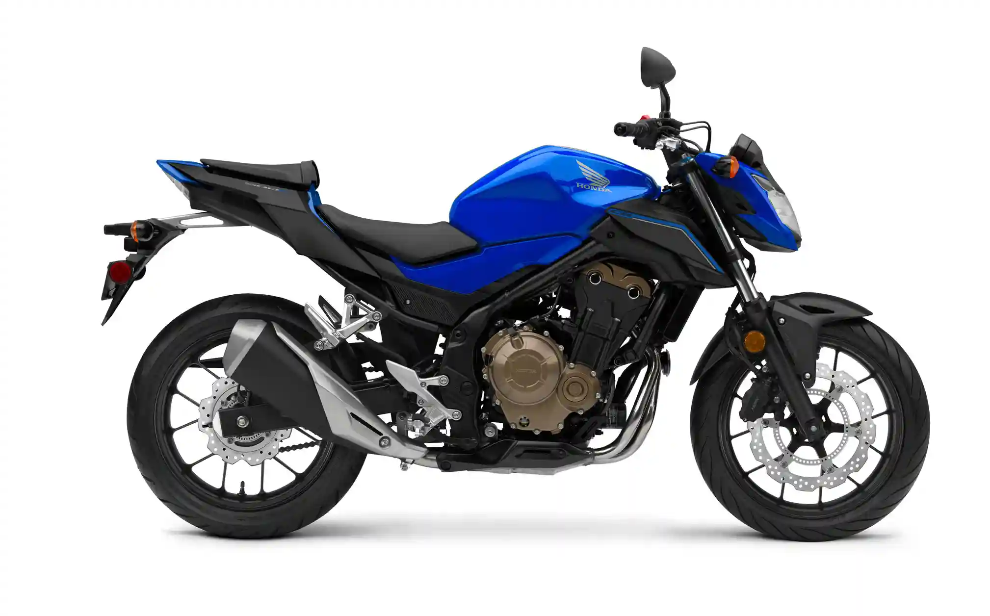 Honda CB500F ABS 2018