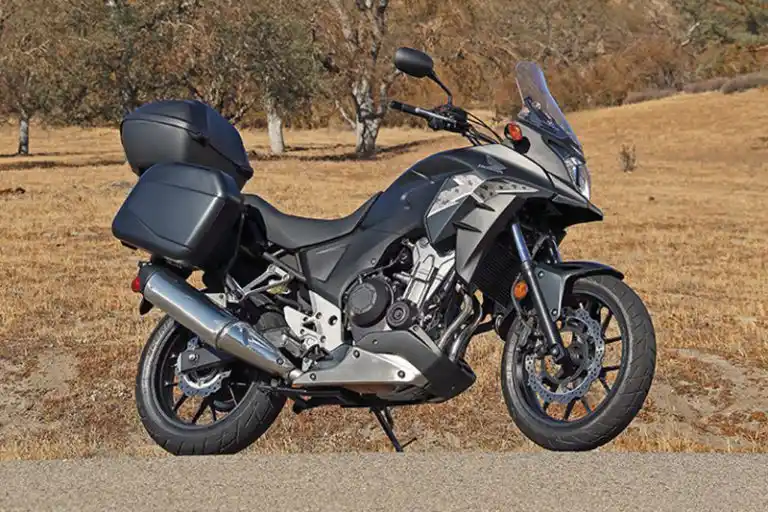 Honda CB500X 2013