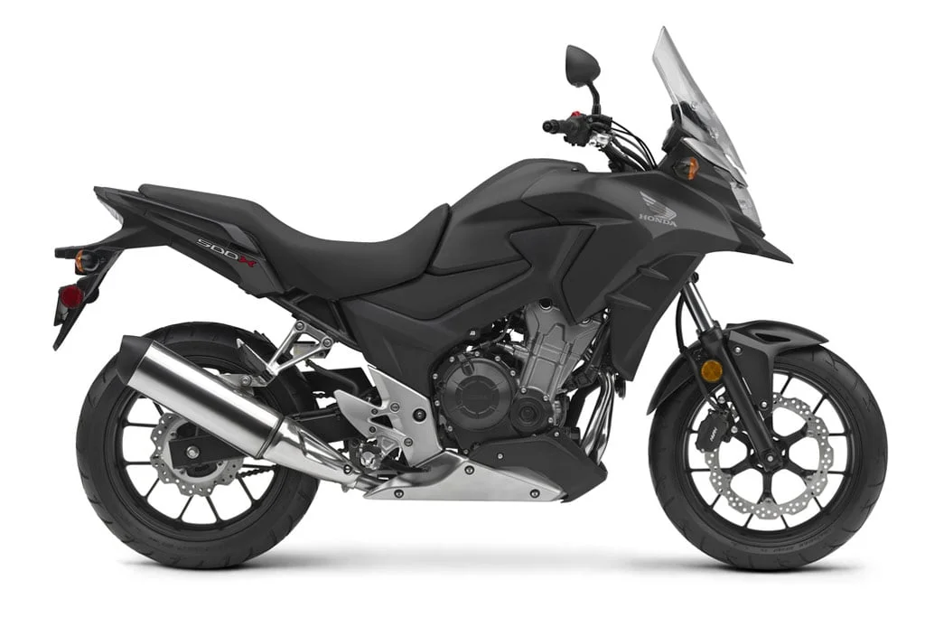 Honda CB500X 2016