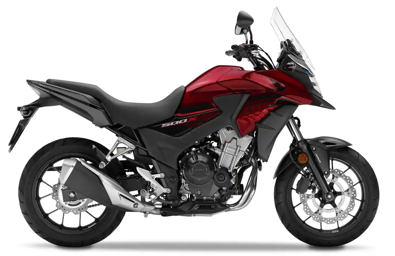 Honda CB500X 2018