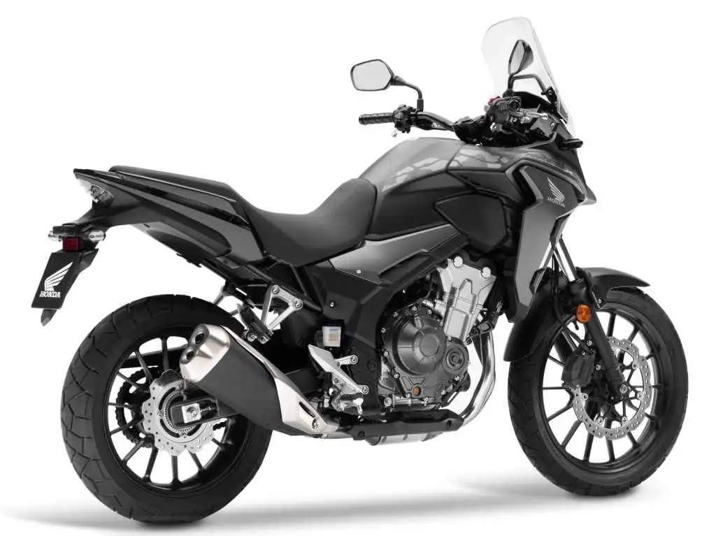 Honda CB500X 2020