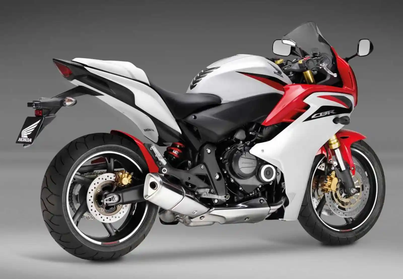 Honda CB600F 2011