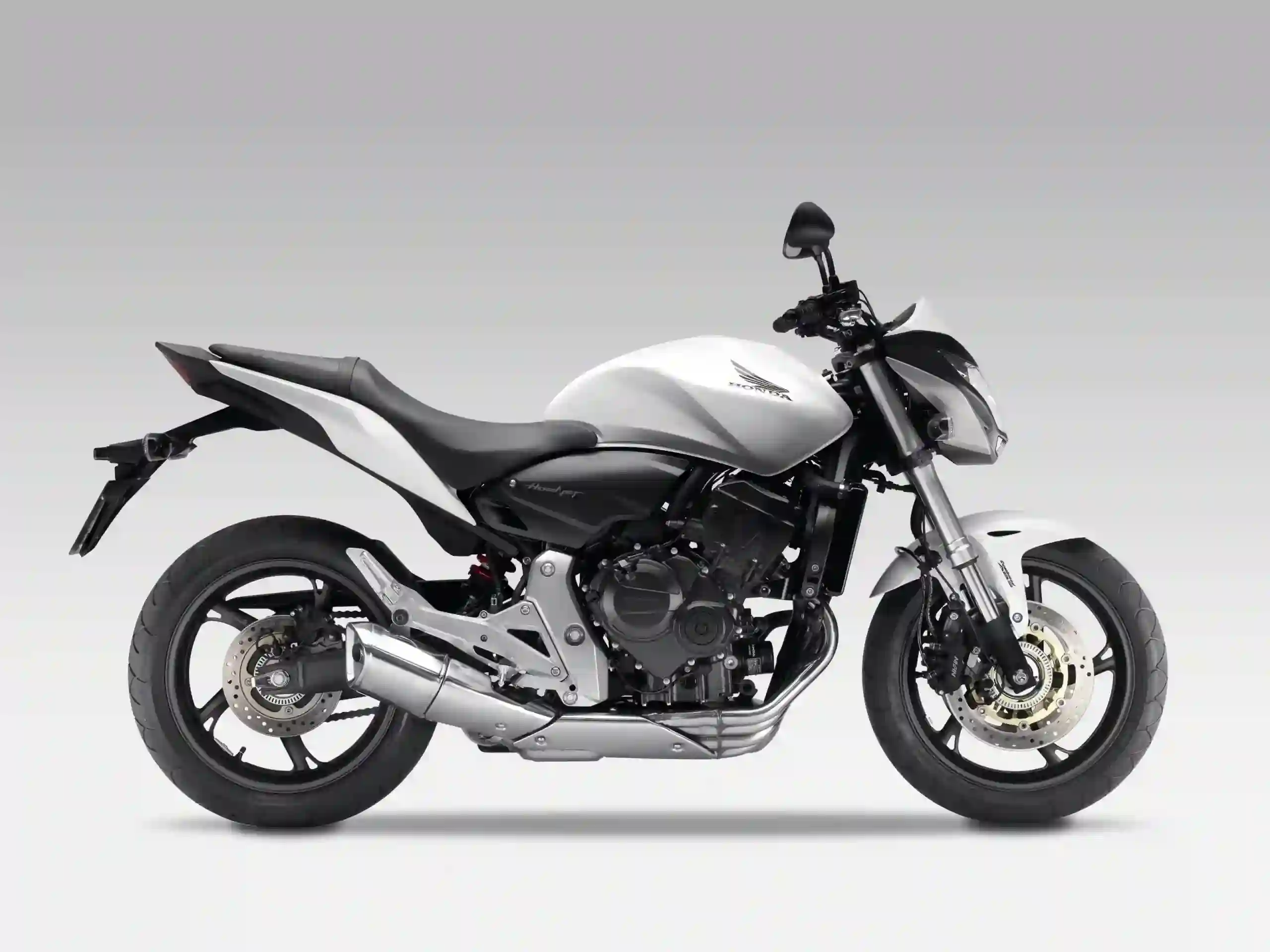 Honda CB600F Hornet 2012