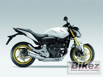 Honda CB600F Hornet ABS 2013