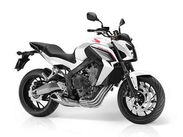 Honda CB650F 2014