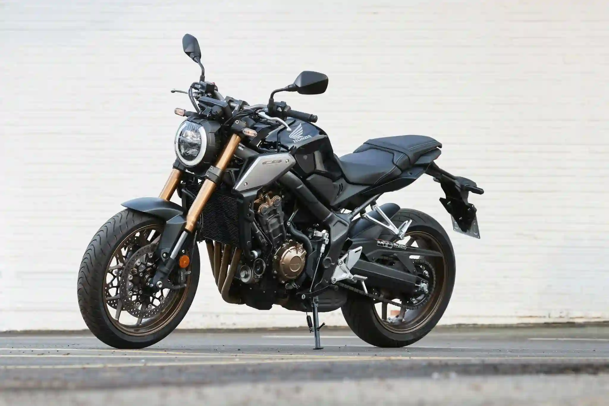Honda CB650R 2019