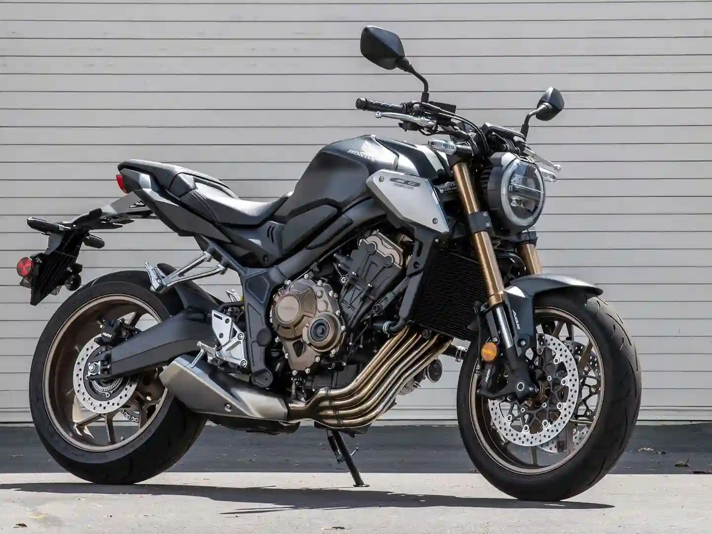 Honda CB650R 2021