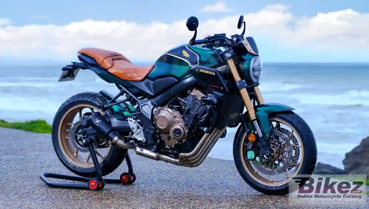 Honda CB650R Fenix 2021
