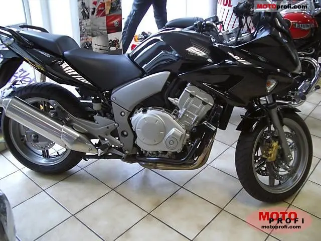 Honda CBF 1000 F ABS 2007