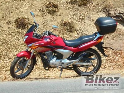 Honda CBF 150M 2007