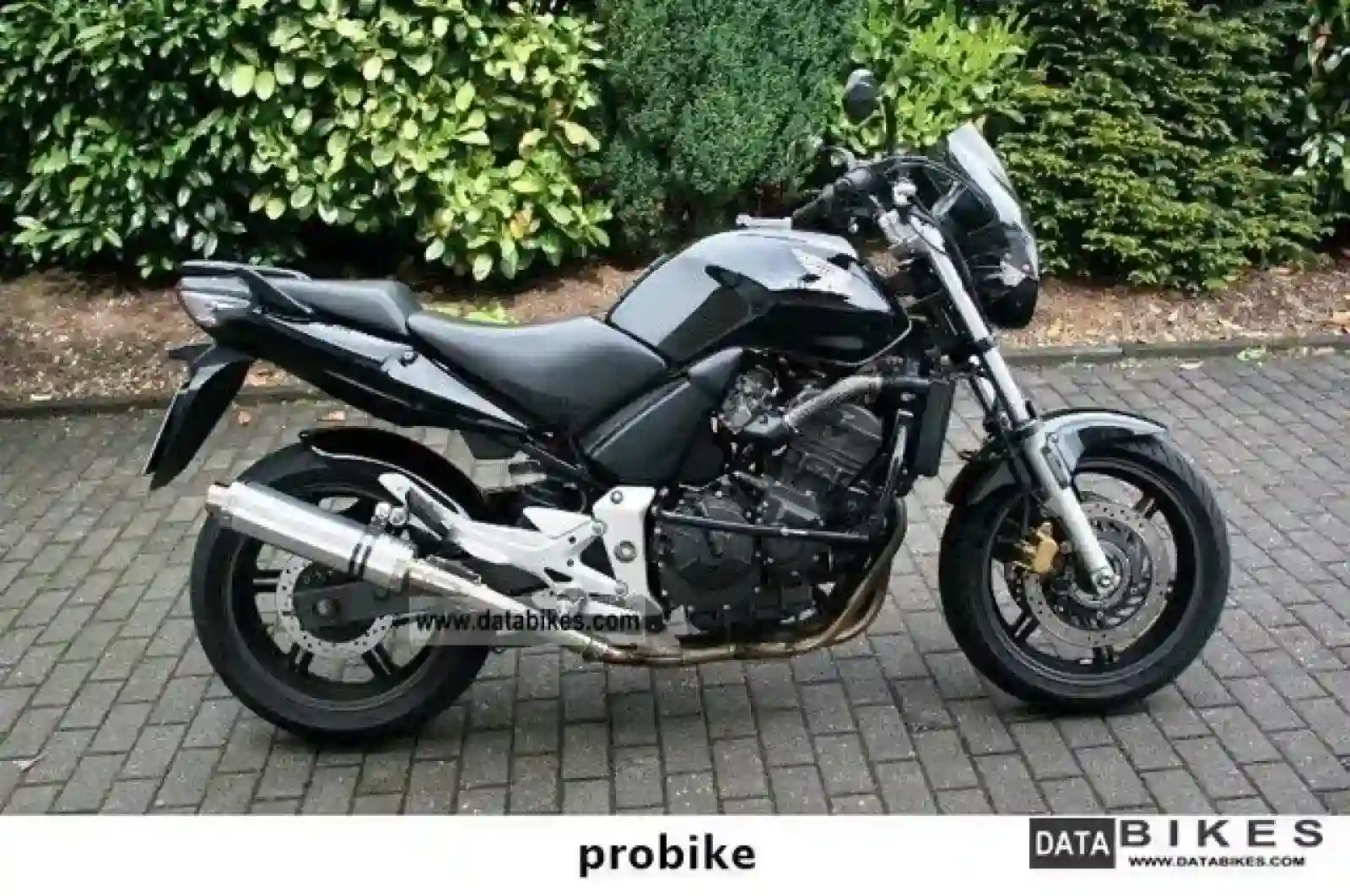 Honda CBF 600 N 2004