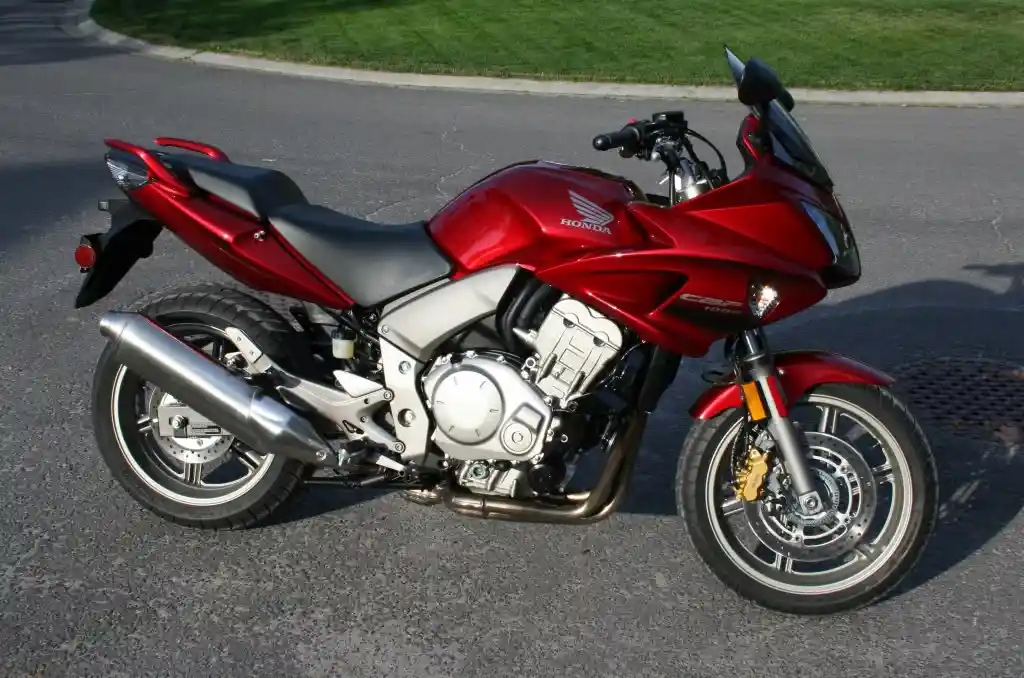 Honda CBF1000 2009 1