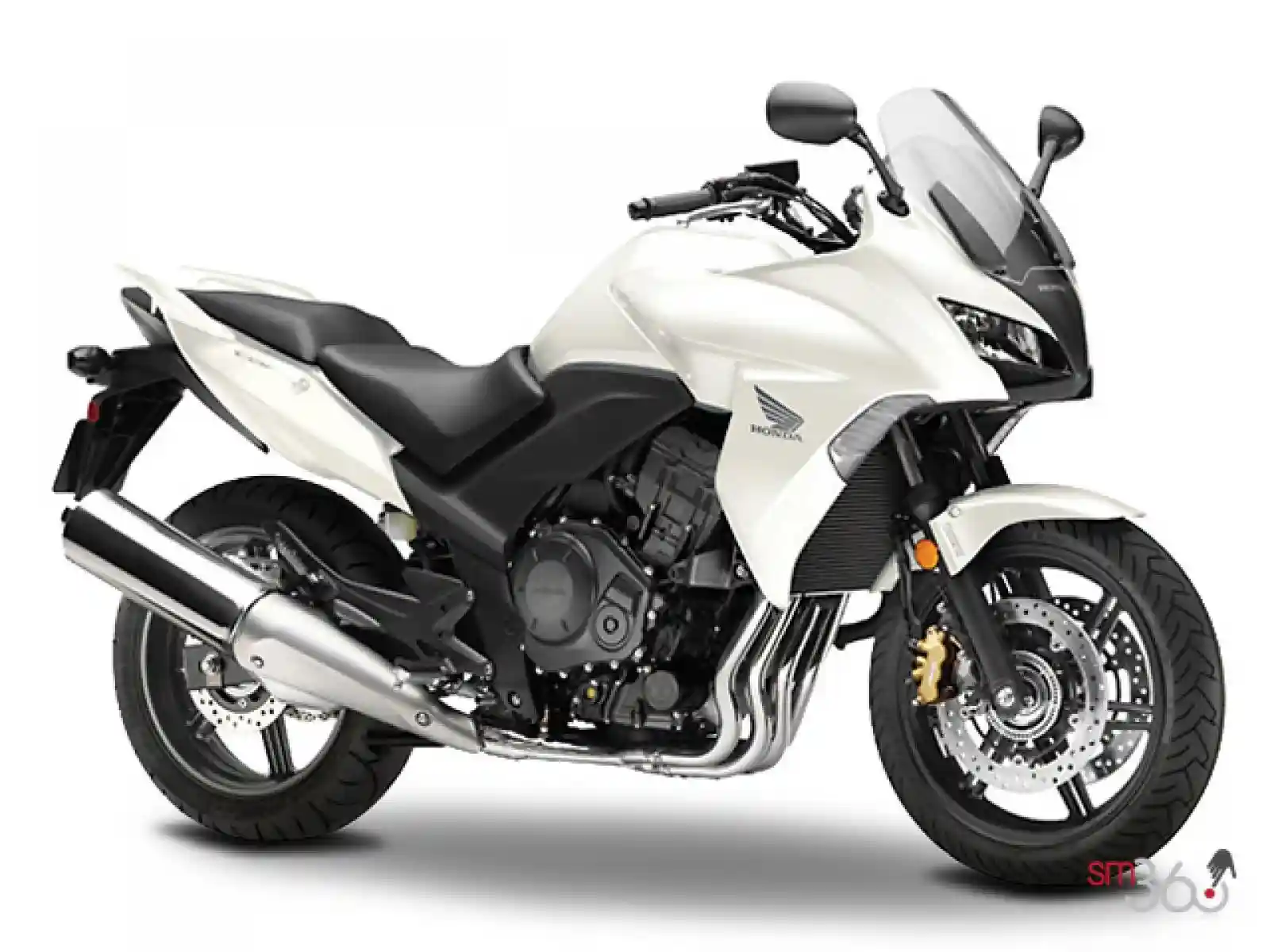 Honda CBF1000 2012