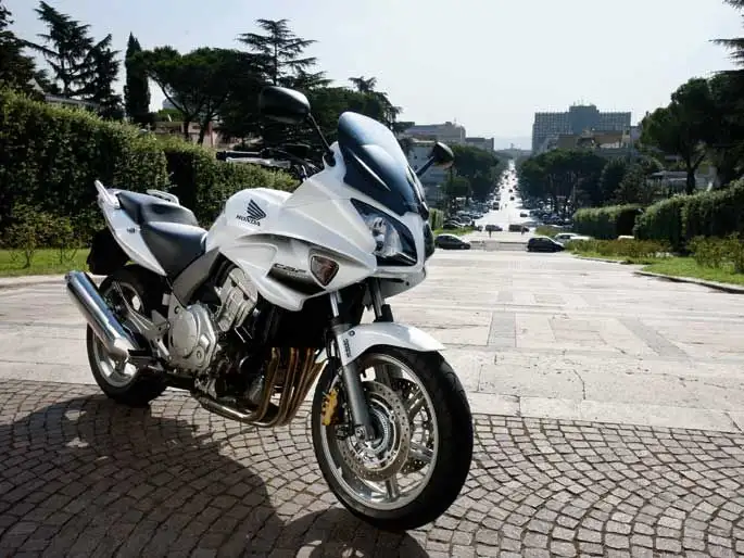 Honda CBF1000 2013