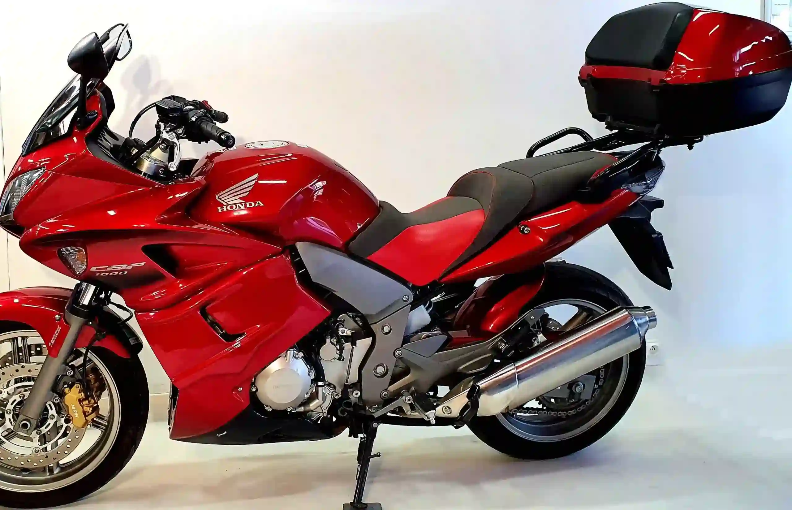Honda CBF1000 ABS 2010