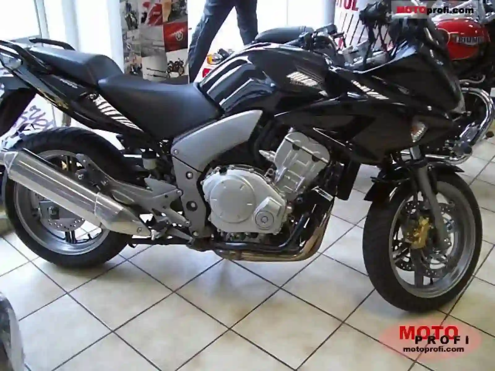 Honda CBF1000 ABS 2011