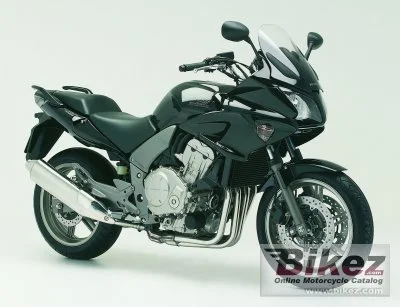 Honda CBF1000F 2007