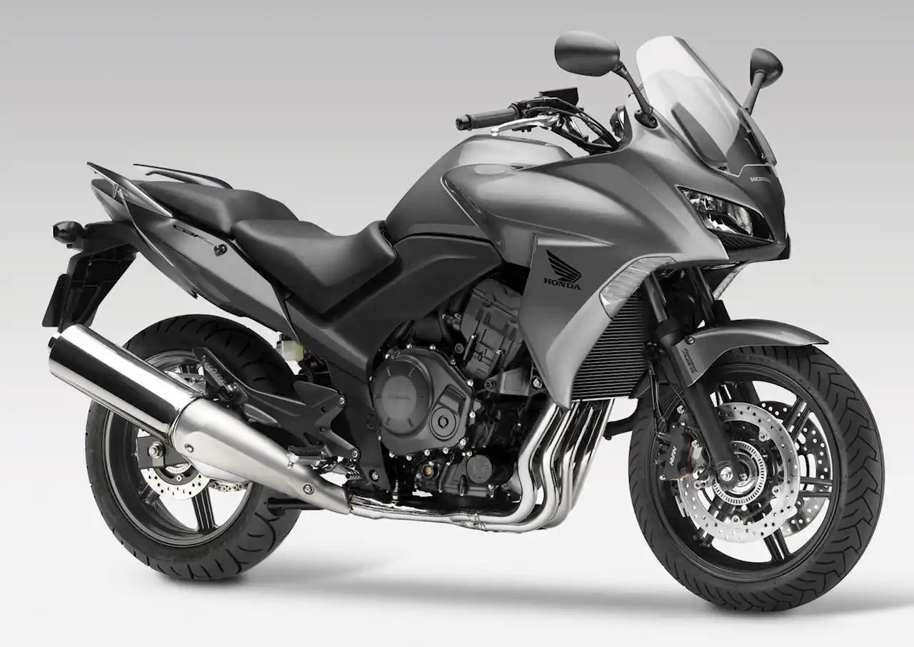 Home 3 Honda CBF1000F GT 2017