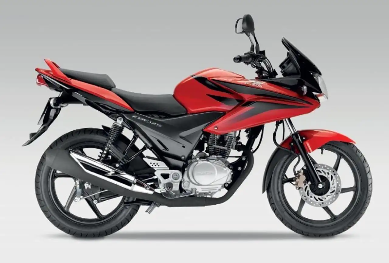 Honda CBF125 2012
